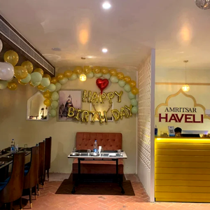 amritsar haveli