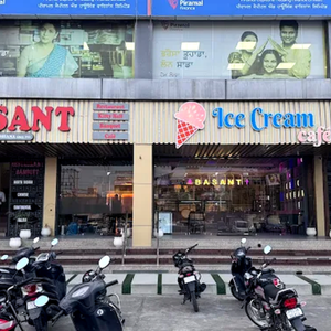 basant restaurant