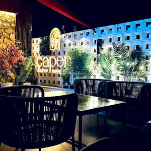 caper bistro