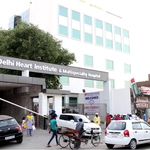 delhi heart institute