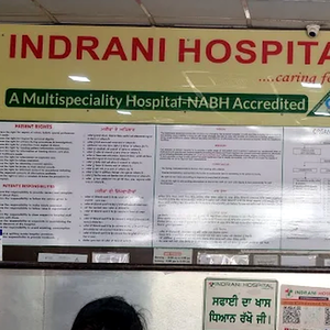 indrani hospital