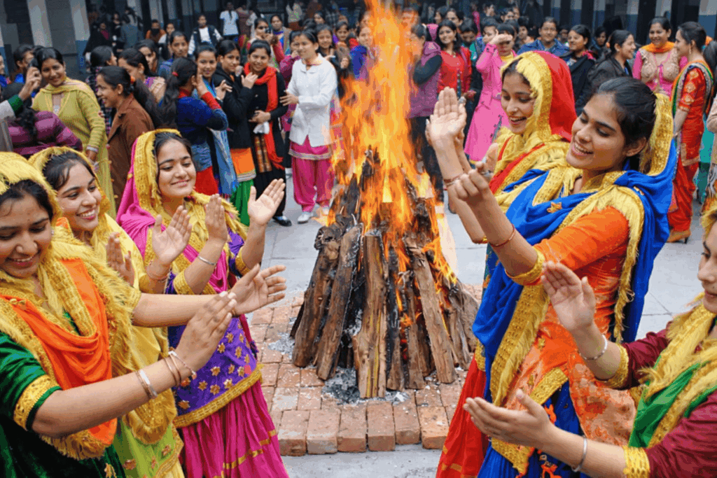 Lohri Festival lohri