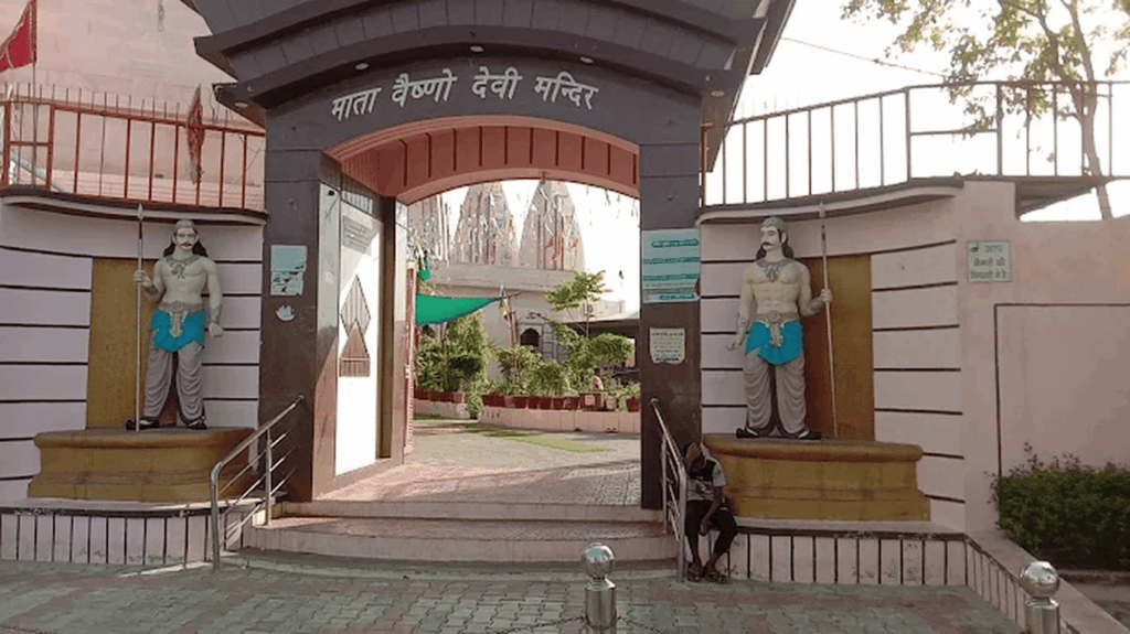 Mato Vaishno Devi Mandir mato vaishno devi