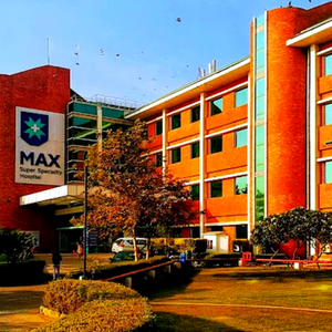 max hospital