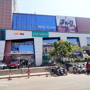 mittal's city mall