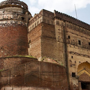 qila mubarak