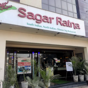 sagar ratna restaurant