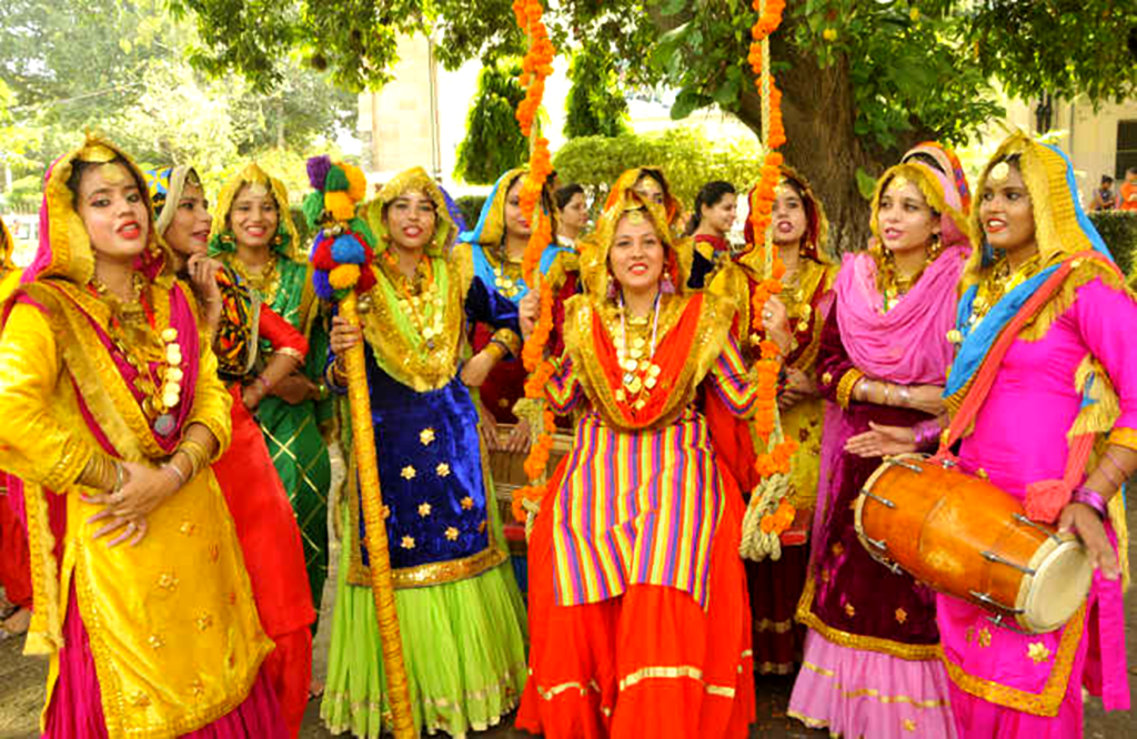 Teej Festival fest