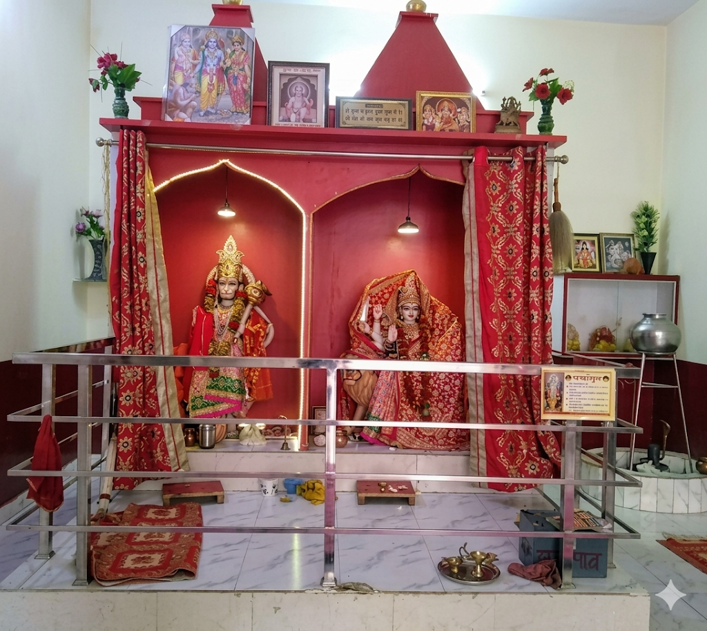 Chamundi Devi Ji Temple image