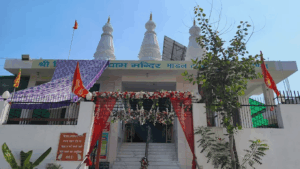sai baba temple
