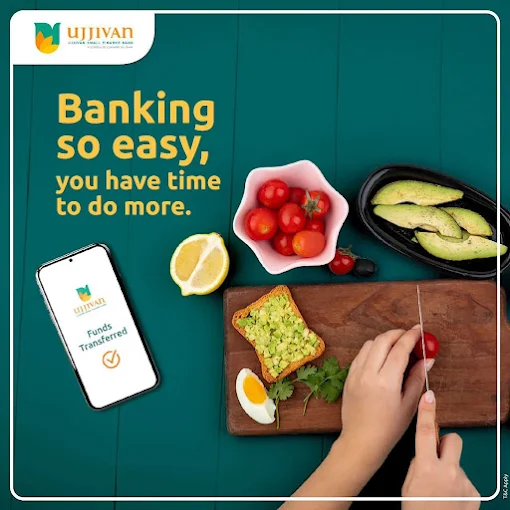 Ujjivan Small Finance Bank