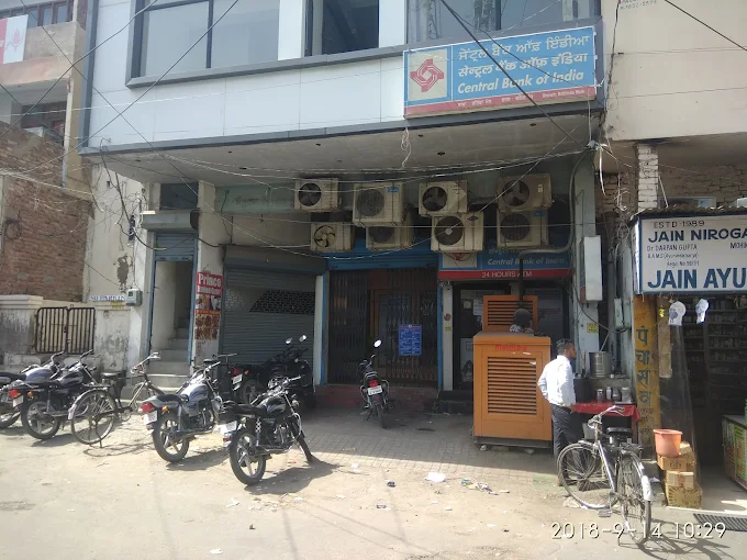 Central Bank Of India