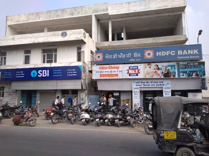 HDFC Bank