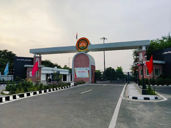 Central University Of Punjab