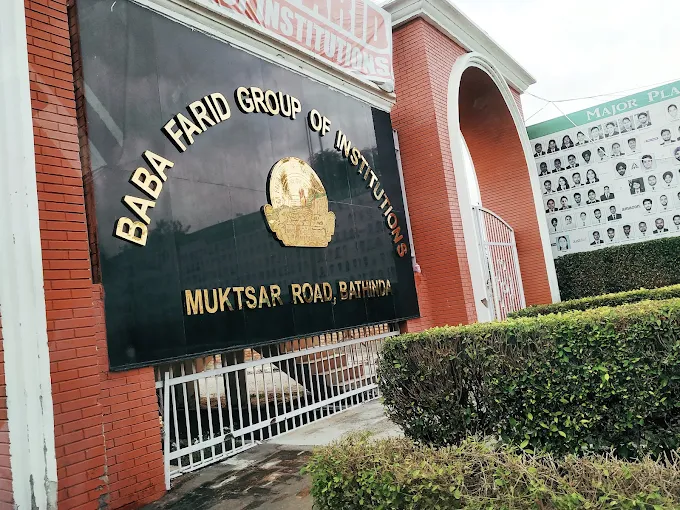 Baba Farid Group of Institutions