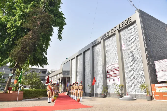 SSD Girls’ College