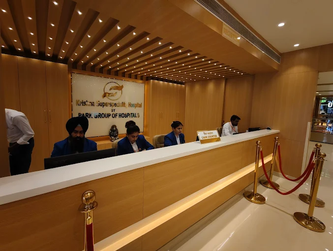 Krishna Superspeciality Hospital