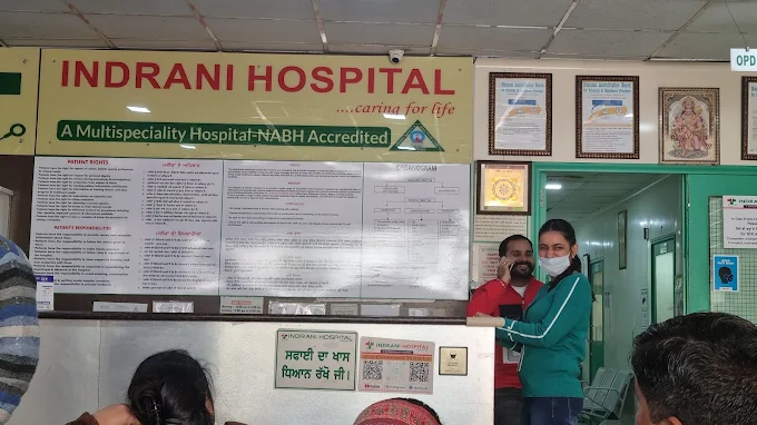 Indrani Hospital