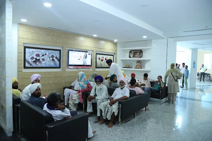Delhi Heart Institute & Multispeciality Hospital