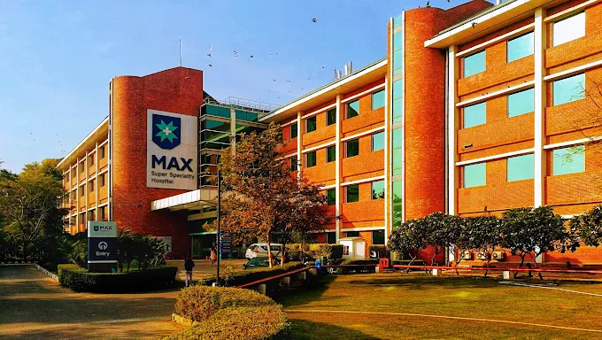 Max Super Speciality Hospital