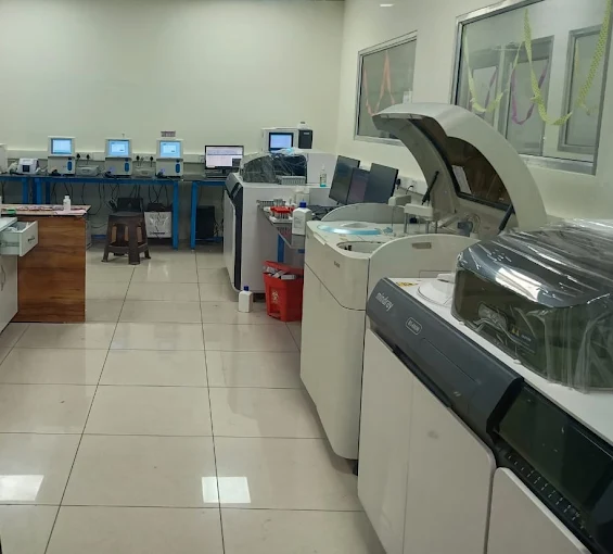 Dr. Sonam Path Labs