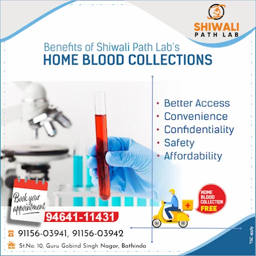Shiwali Path Lab