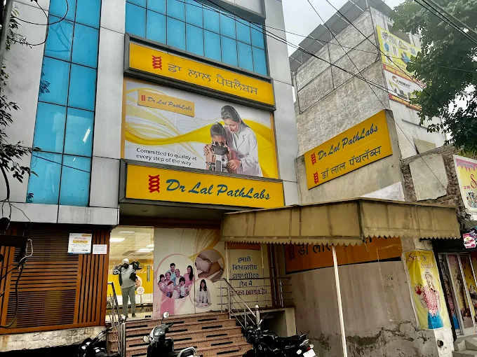 Dr Lal Path Labs