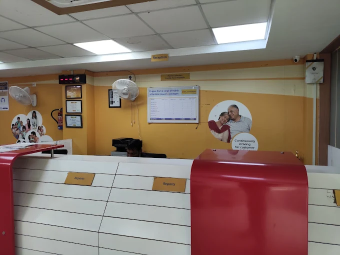 Dr Lal Path Labs