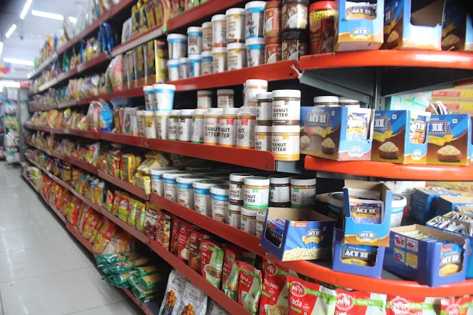 7-C Super Mart