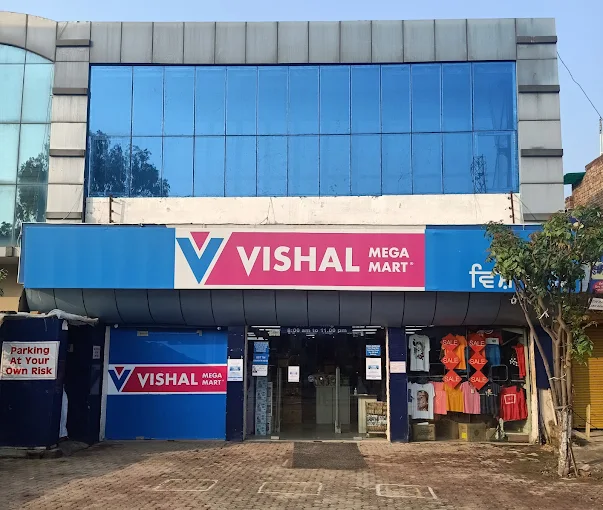Vishal Mega Mart