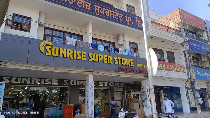 Sunrise Super Store Pvt. Ltd.