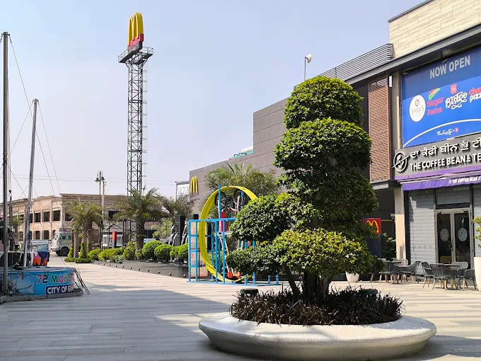 Green City Factory Outlet