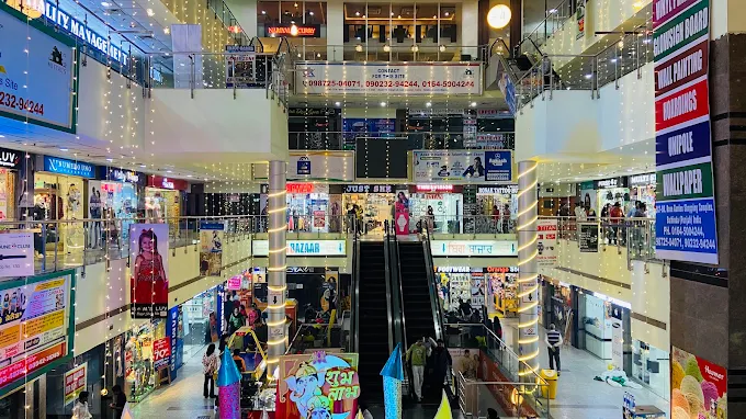 Mittal’s City Mall