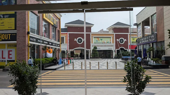 Green City Factory Outlet