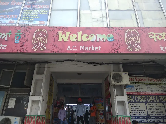 A C Market