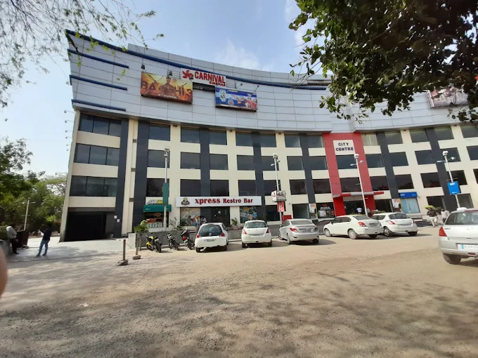Dream’z City Center Mall