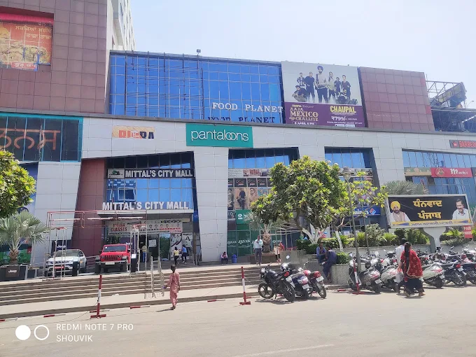 Mittal’s City Mall