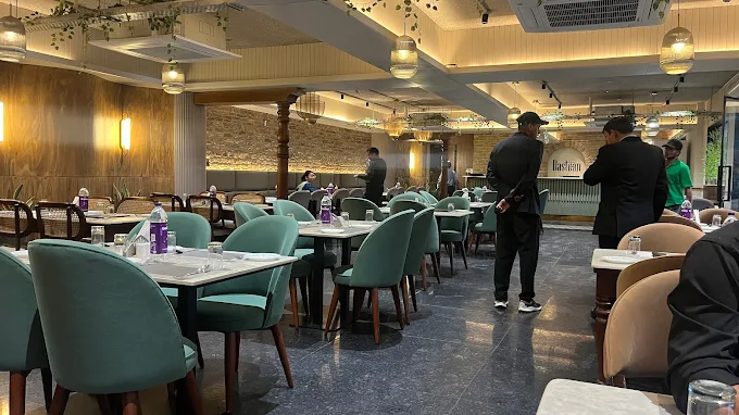 Dastaan multicuisine restaurant