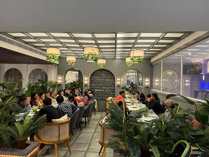 Basant Restaurant & Ice Cream Cafe