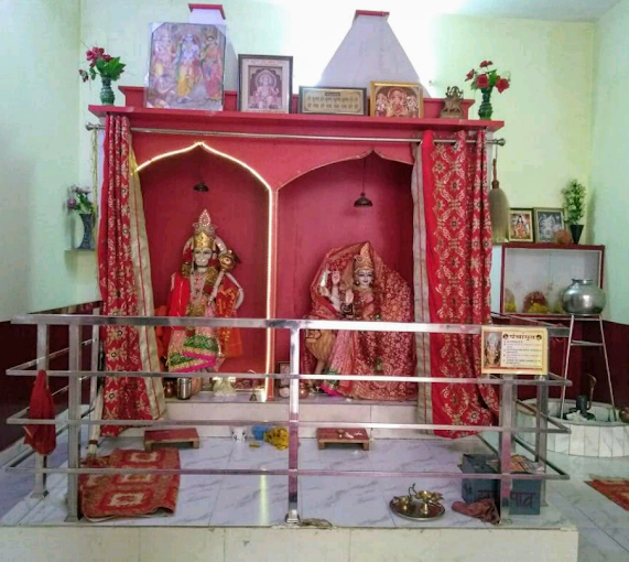 Chamunda Devi Ji Temple
