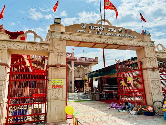 Shri Panchmukhi Balaji Dham