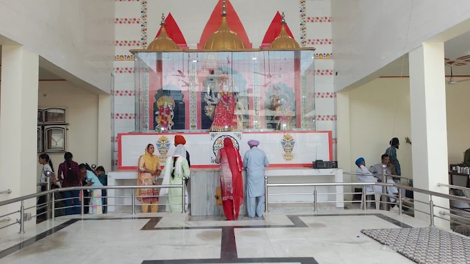Shri Panchmukhi Balaji Dham