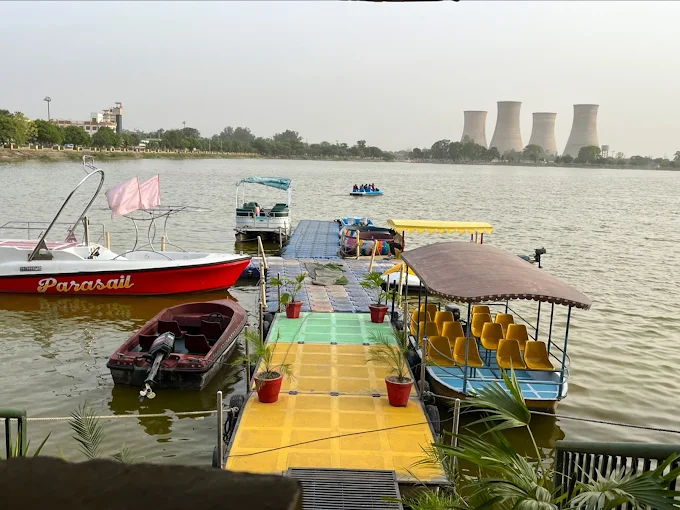 The Bathinda Lake View Park