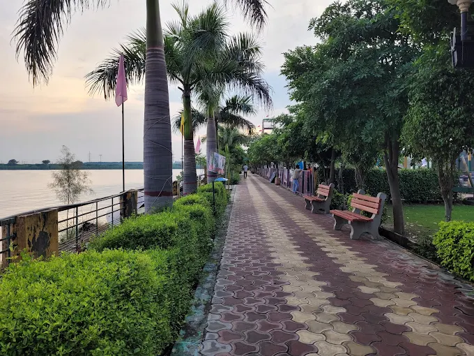The Bathinda Lake View Park