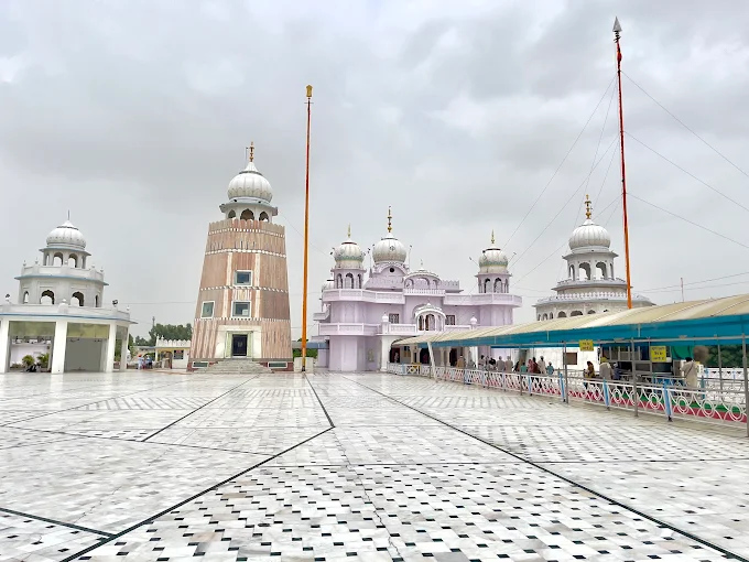 Takht Sri Damdama Sahib