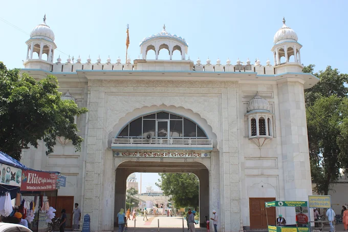 Takht Sri Damdama Sahib