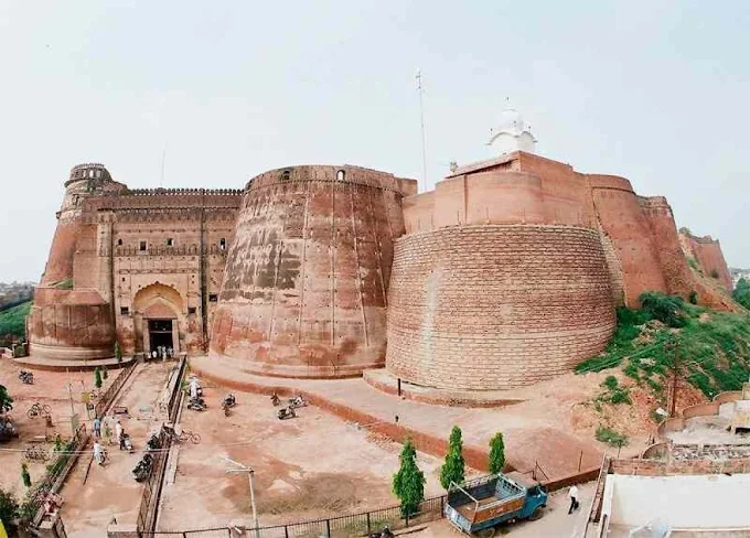 Qila Mubarak